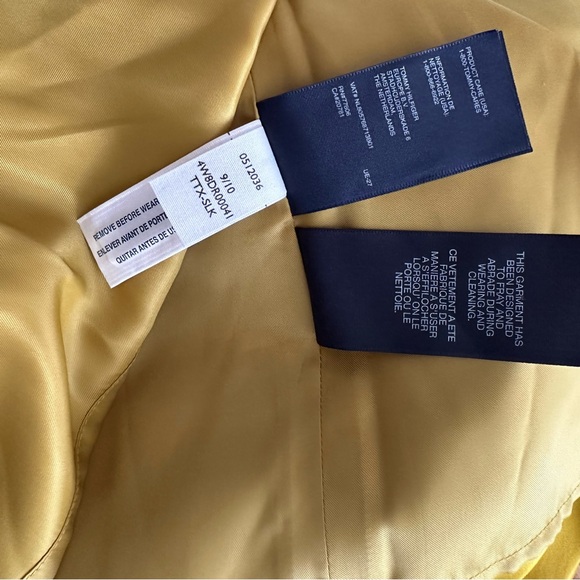 SILK TOMY Dress Size 8 - Picture 8 of 15